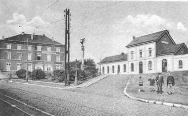 Fontaine-l'eveque, son histoire