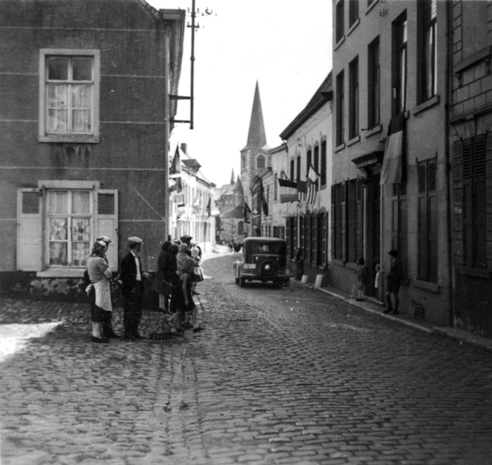 Fontaine-l'eveque, son histoire