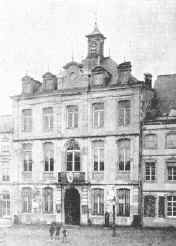 Fontaine-l'eveque, son histoire