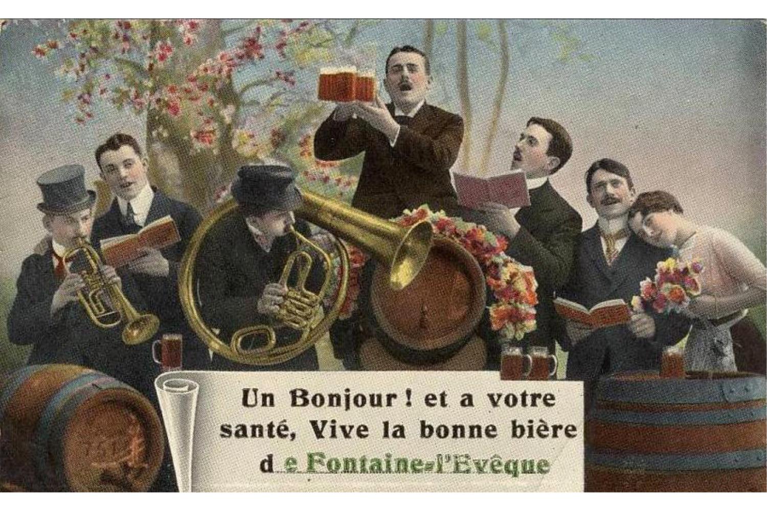 Fontaine-l'Évêque
