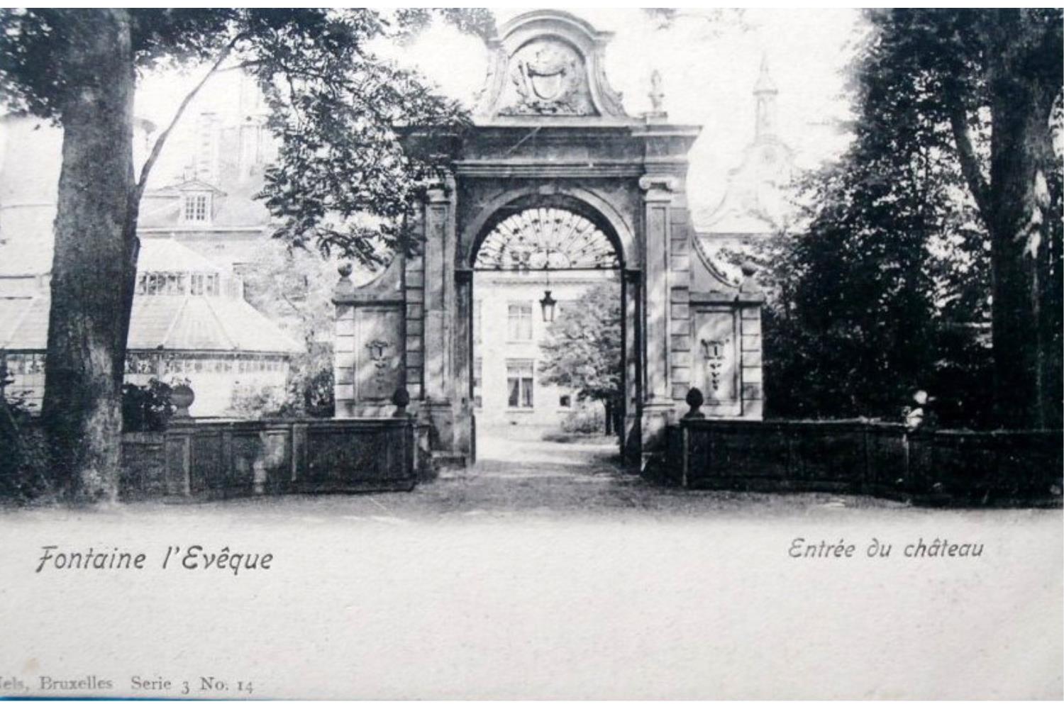 Fontaine-l'Évêque