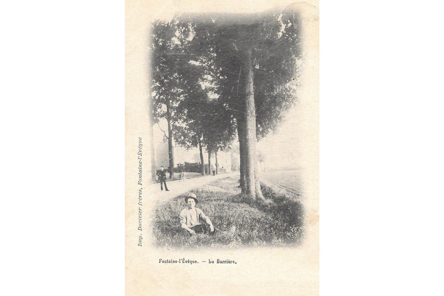 Fontaine-l'Évêque