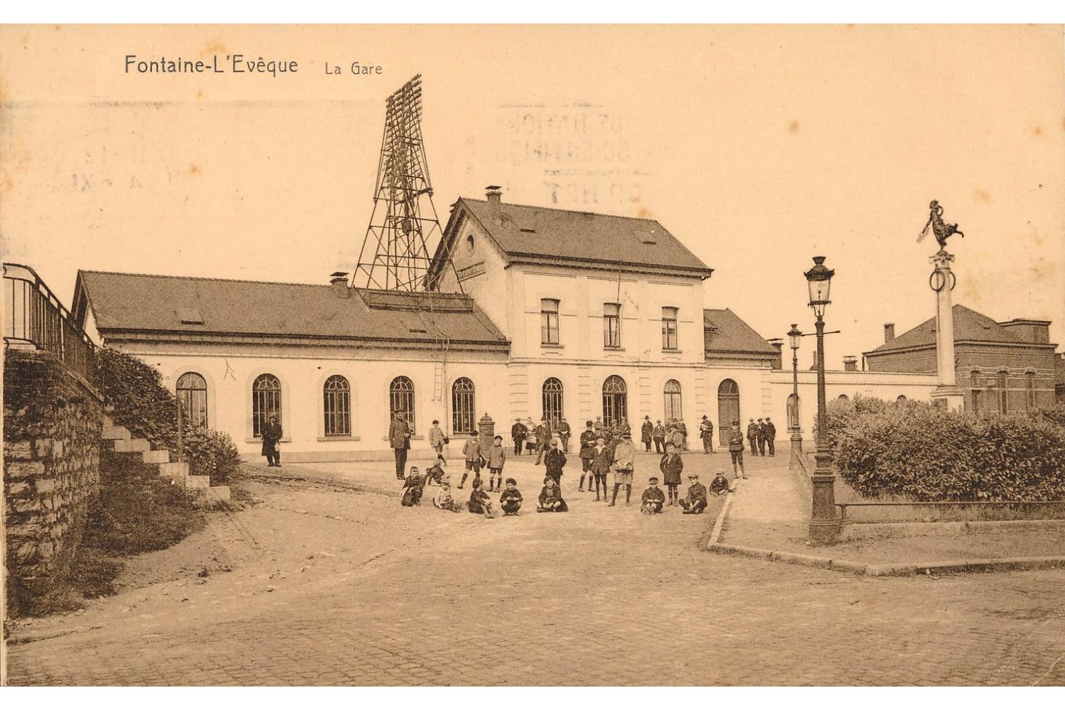 Fontaine-l'Évêque