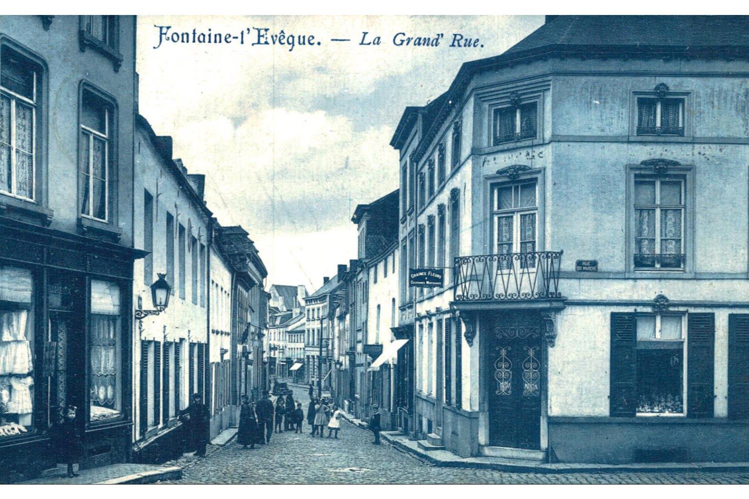 Fontaine-l'Évêque