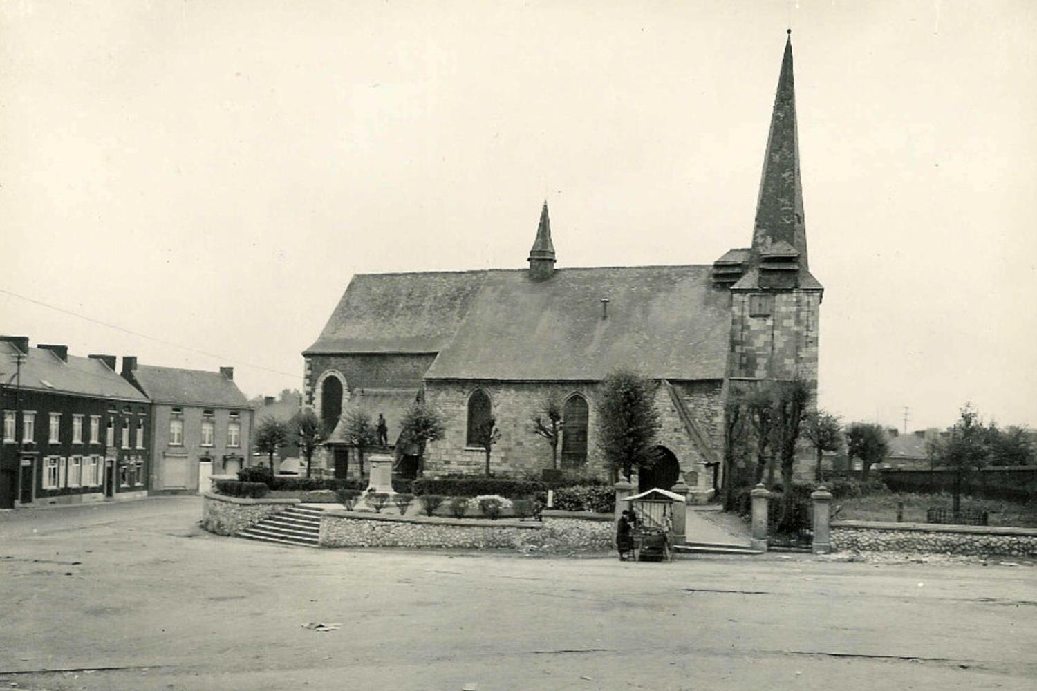 Fontaine-l'Évêque