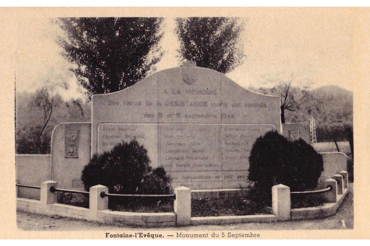 Fontaine-l'Évêque