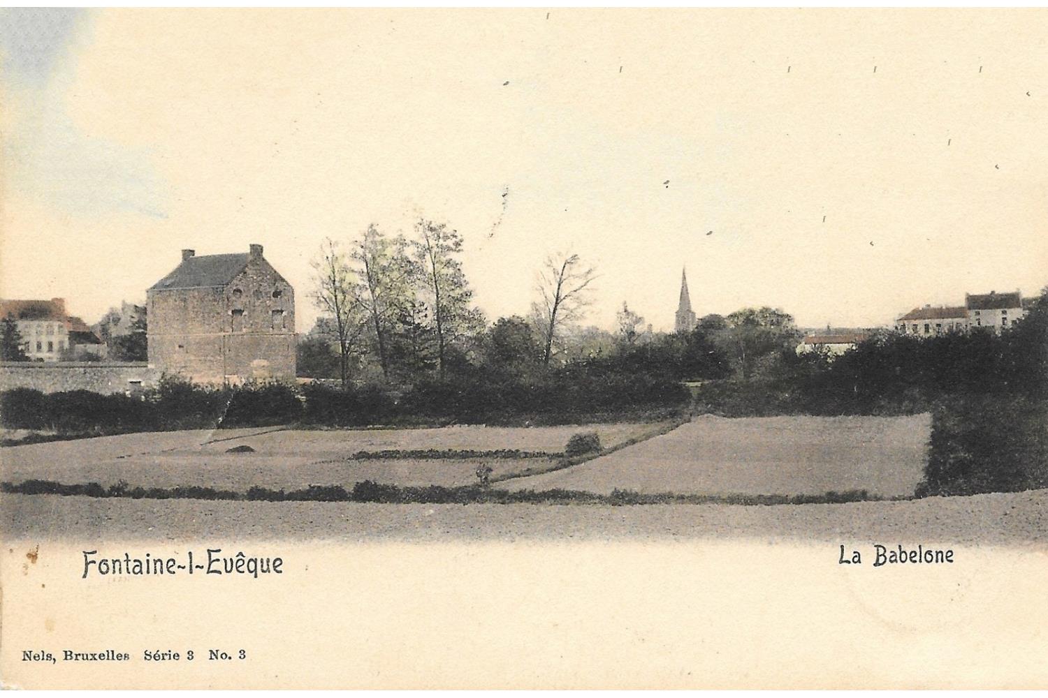 Fontaine-l'Évêque