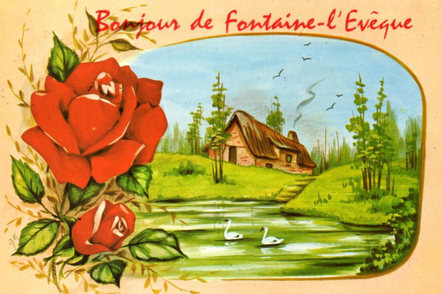 Fontaine-l'Évêque