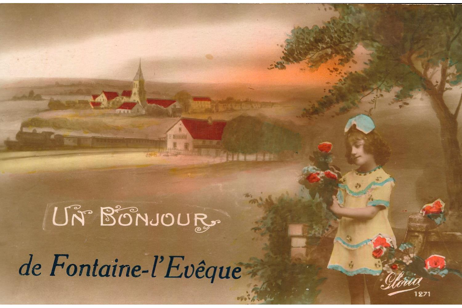 Fontaine-l'Évêque