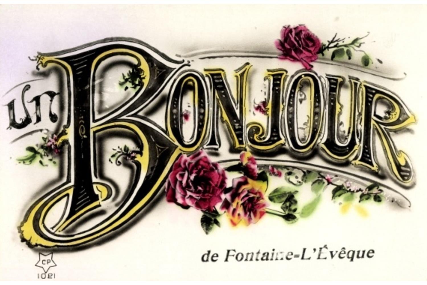 Fontaine-l'Évêque