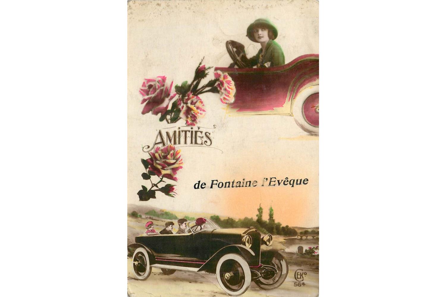 Fontaine-l'Évêque
