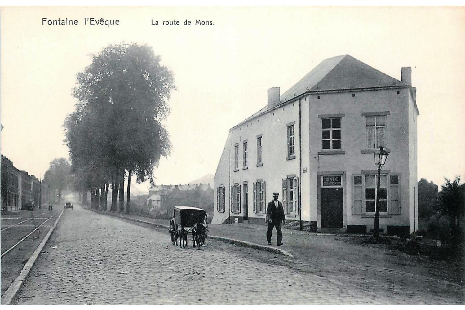 Fontaine-l'Évêque