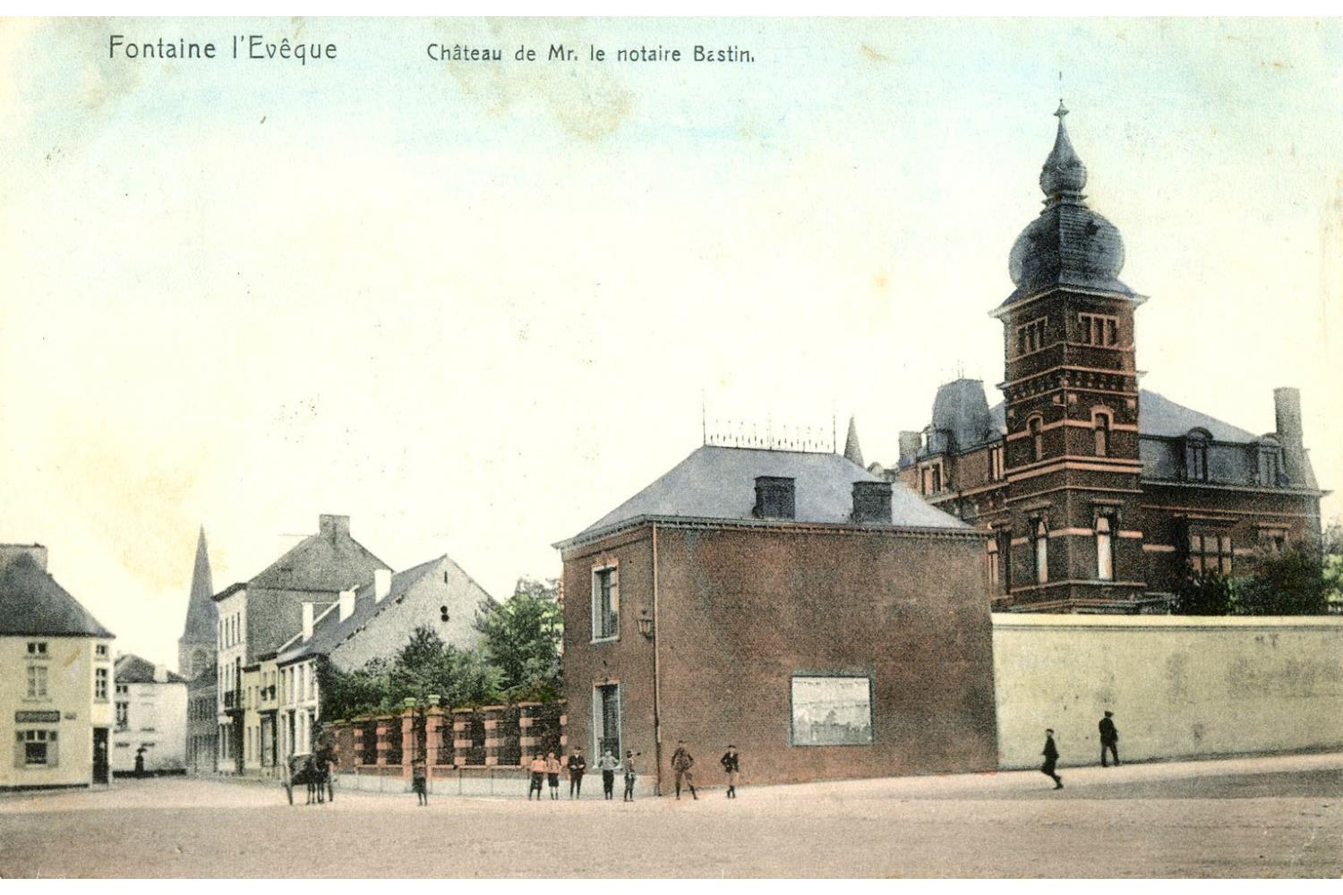Fontaine-l'Évêque