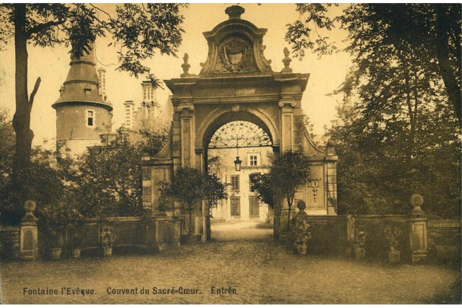 Fontaine-l'Évêque