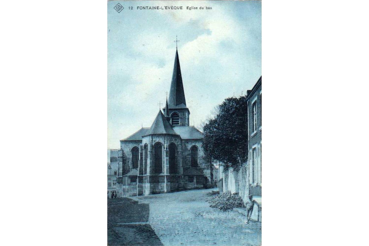Fontaine-l'Évêque