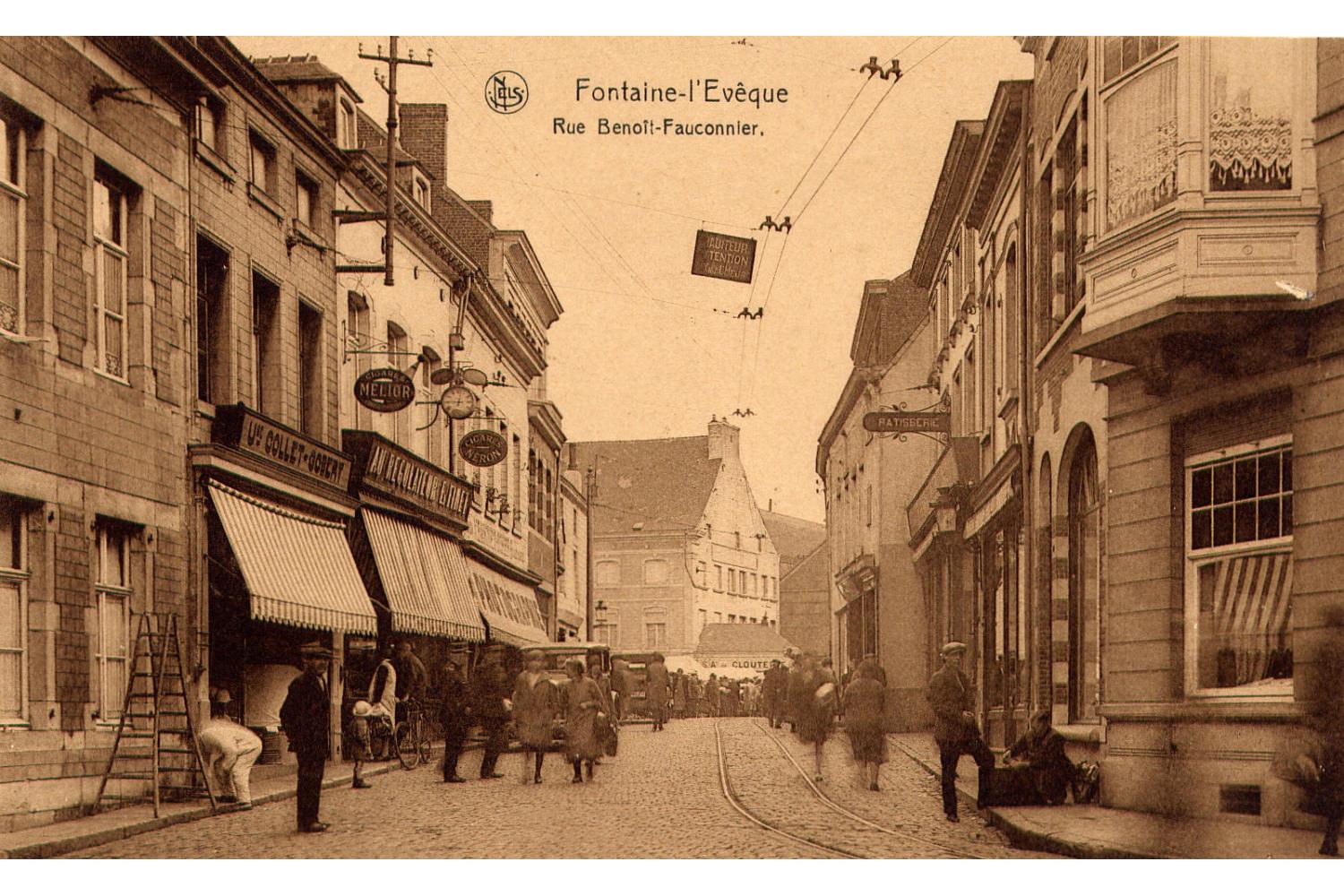 Fontaine-l'Évêque