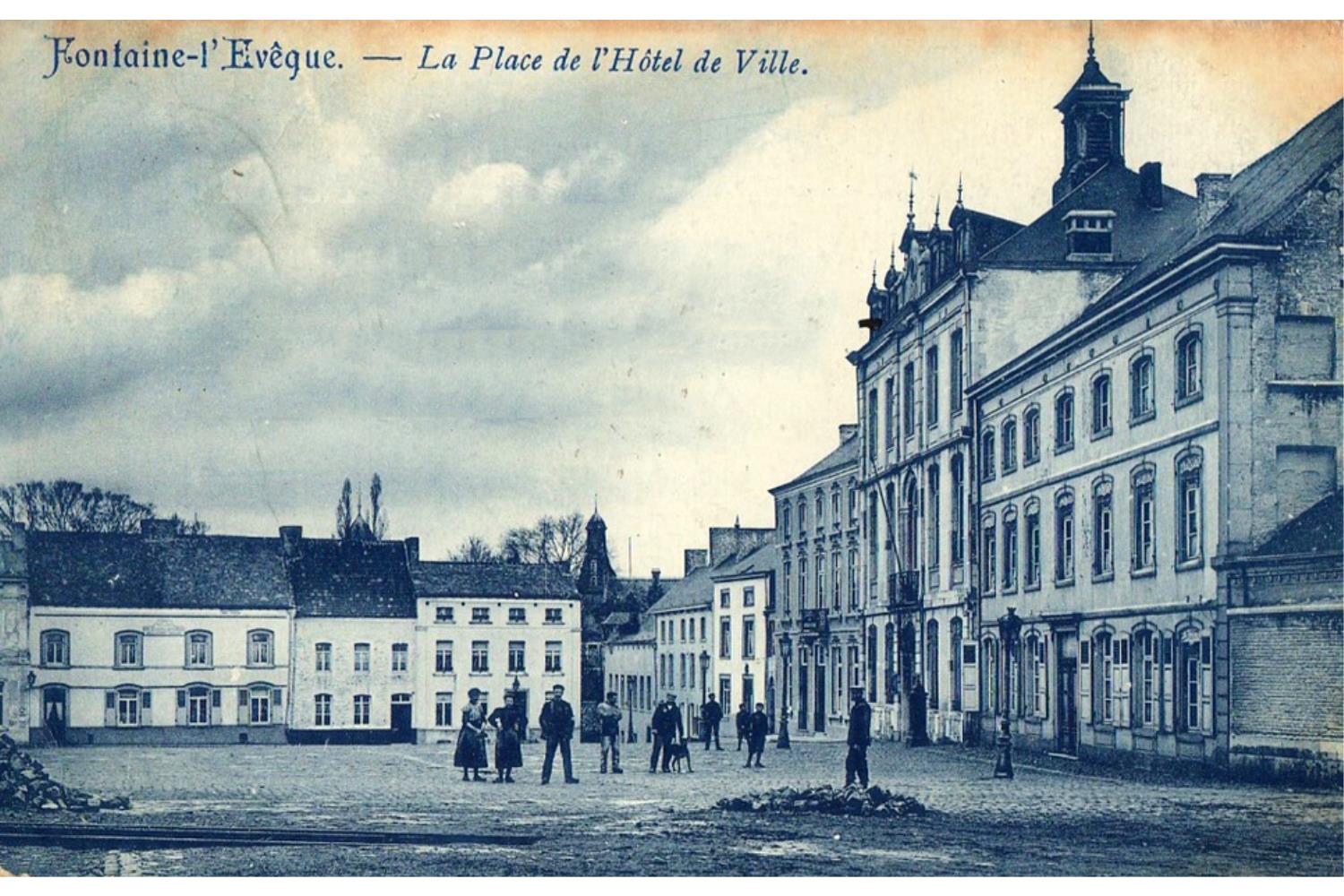 Fontaine-l'Évêque