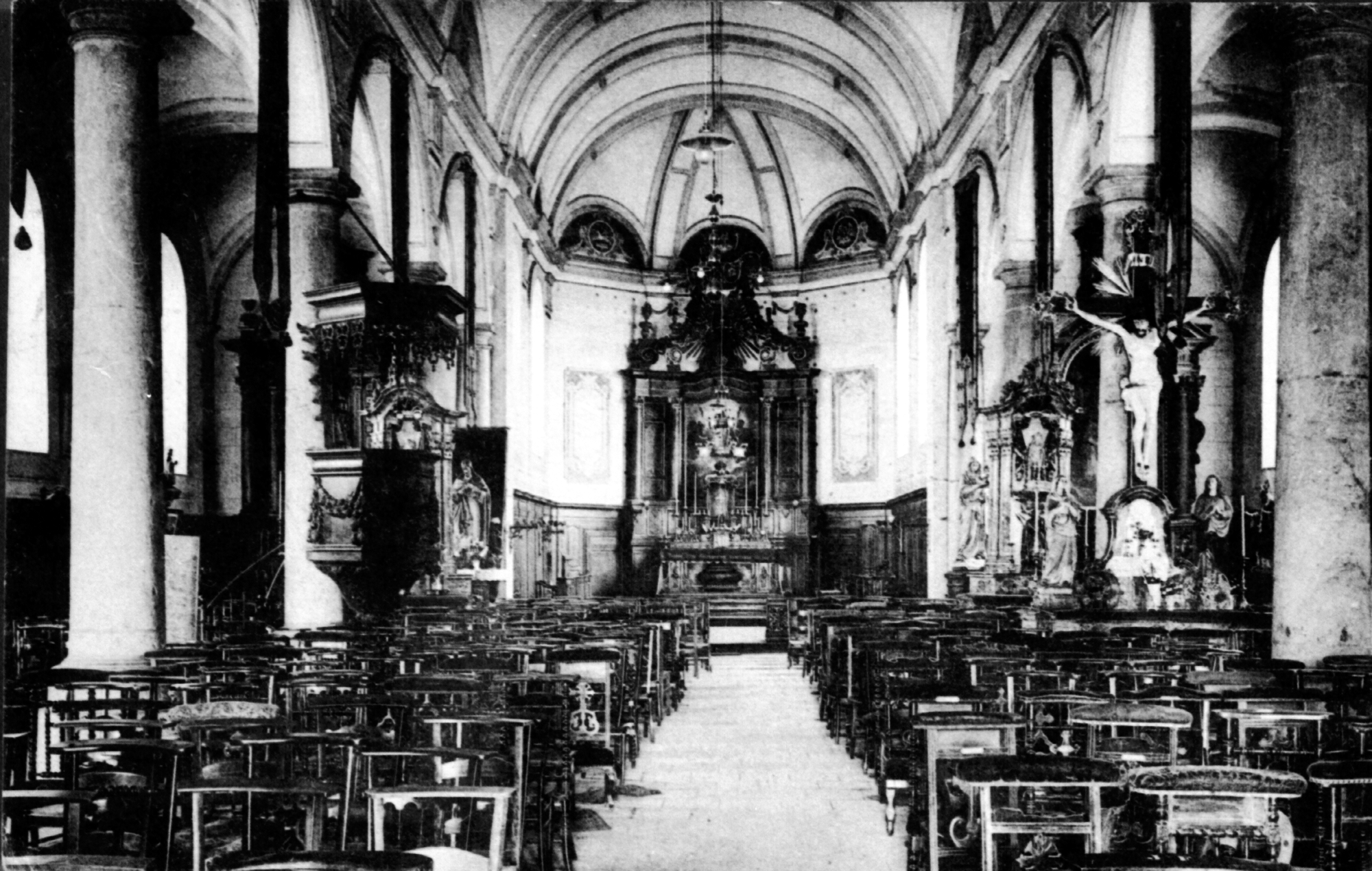 Histoire du Couvent des Soeurs de SainteMarie Fontainel'Evêque De